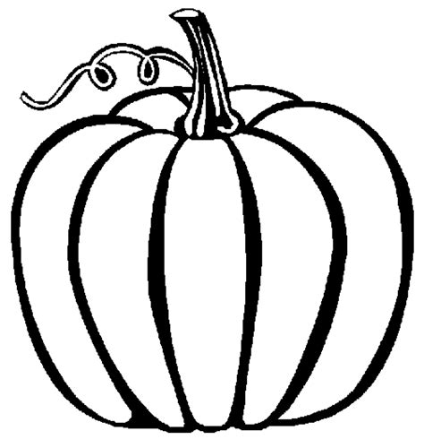 black and white pumpkin clipart|printable pumpkin clip art.